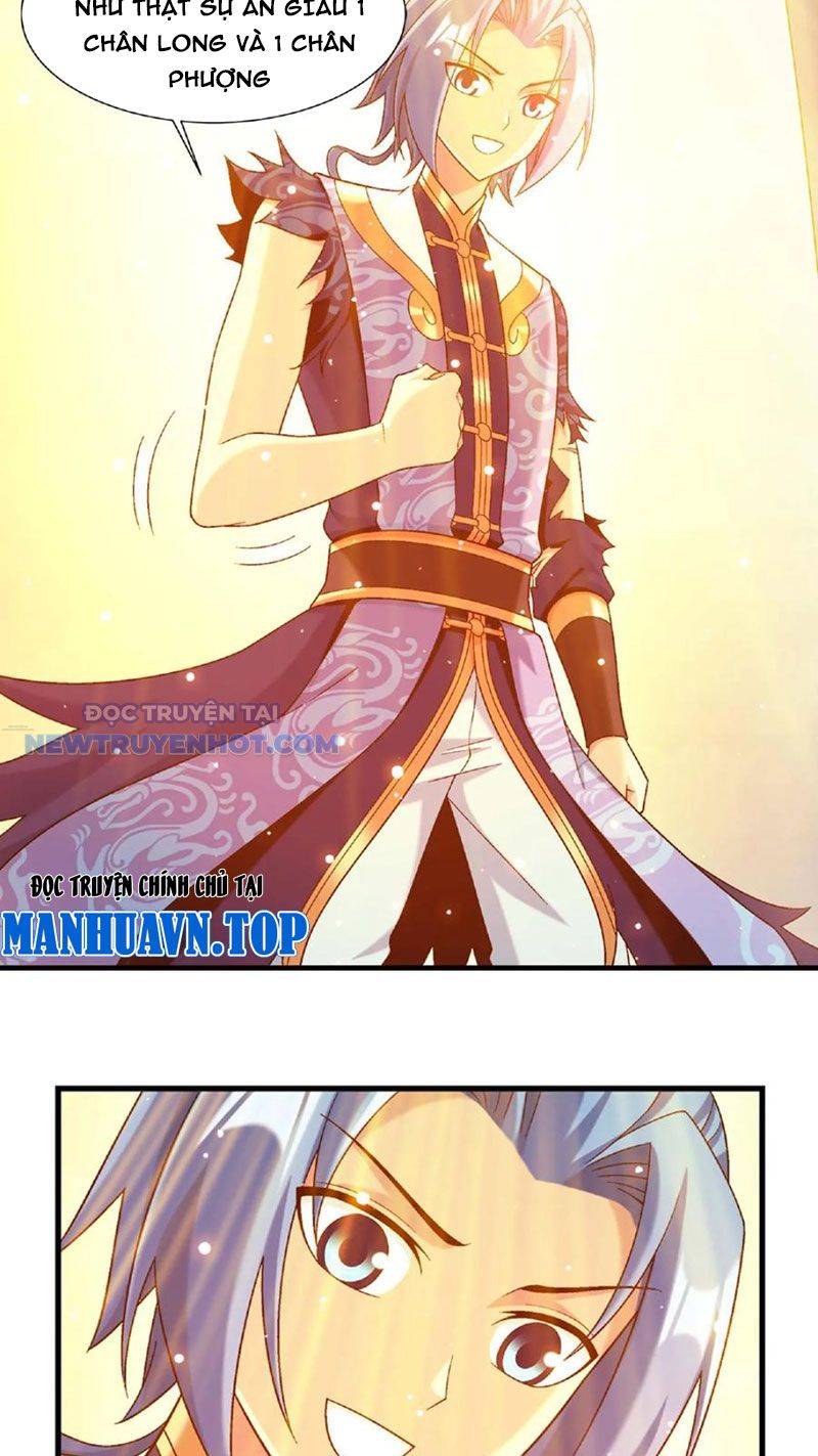 Đại Chúa Tể Chapter 462 - Trang 2