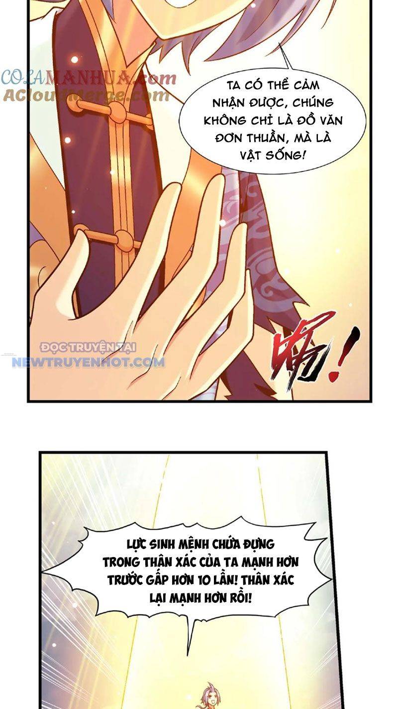 Đại Chúa Tể Chapter 462 - Trang 2