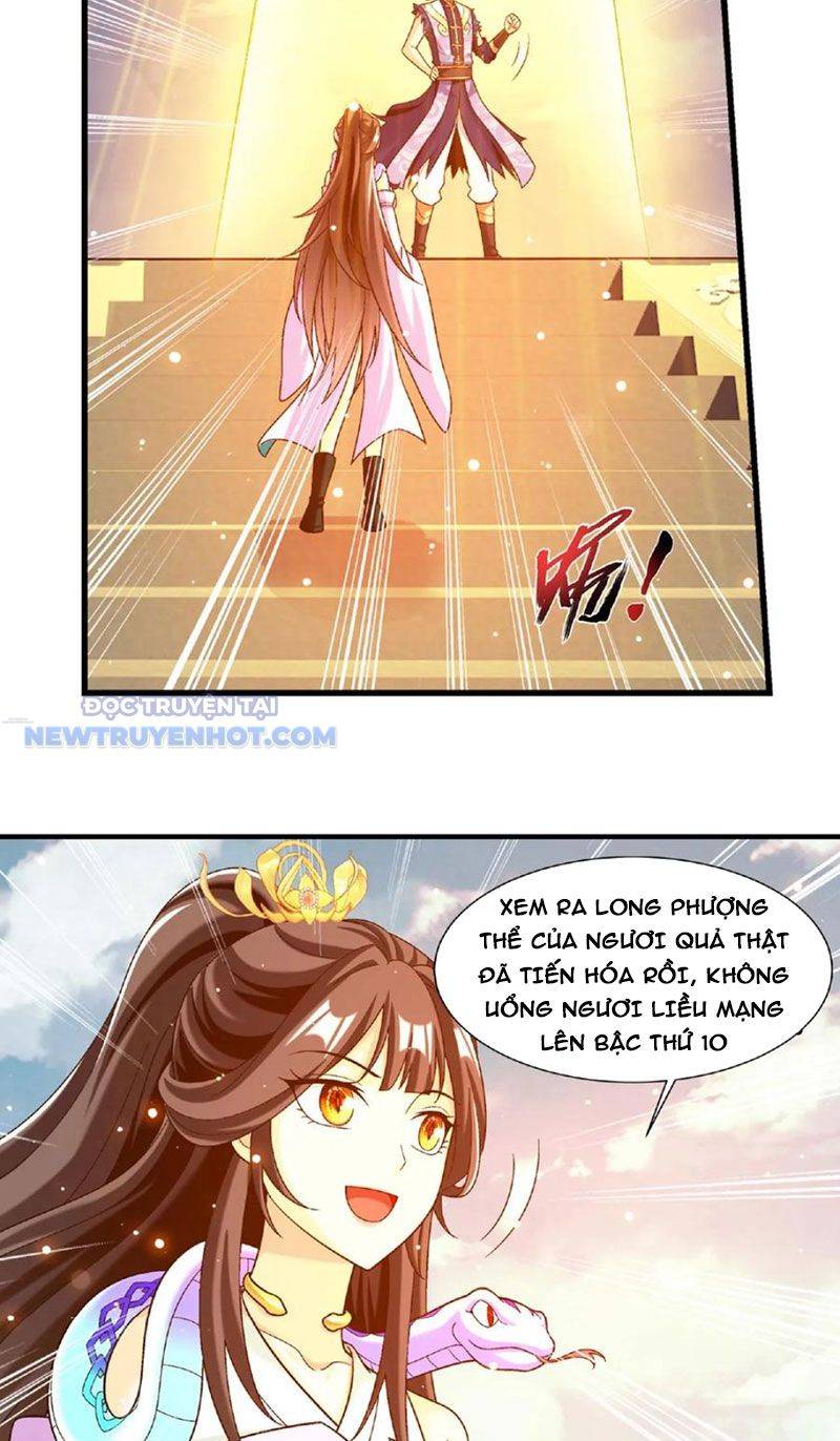 Đại Chúa Tể Chapter 462 - Trang 2