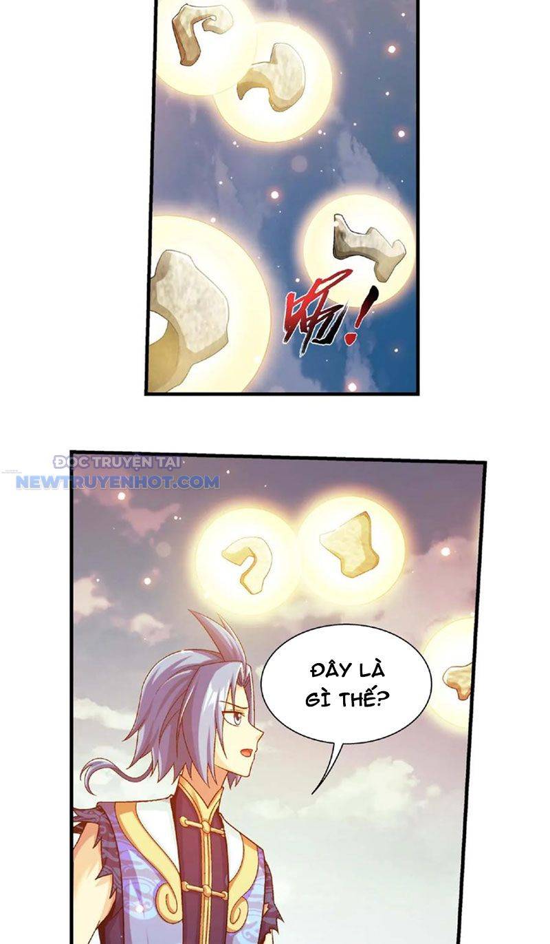 Đại Chúa Tể Chapter 462 - Trang 2