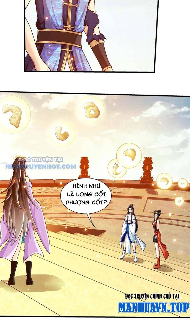 Đại Chúa Tể Chapter 462 - Trang 2