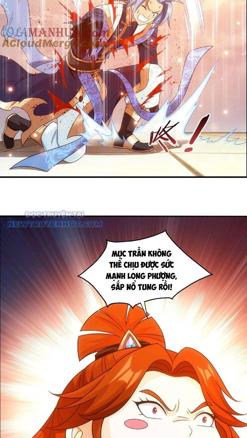 Đại Chúa Tể Chapter 462 - Trang 2