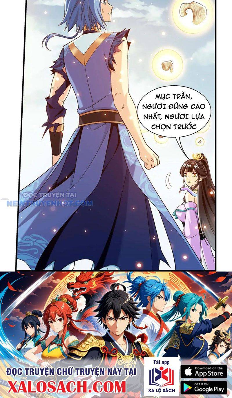 Đại Chúa Tể Chapter 462 - Trang 2