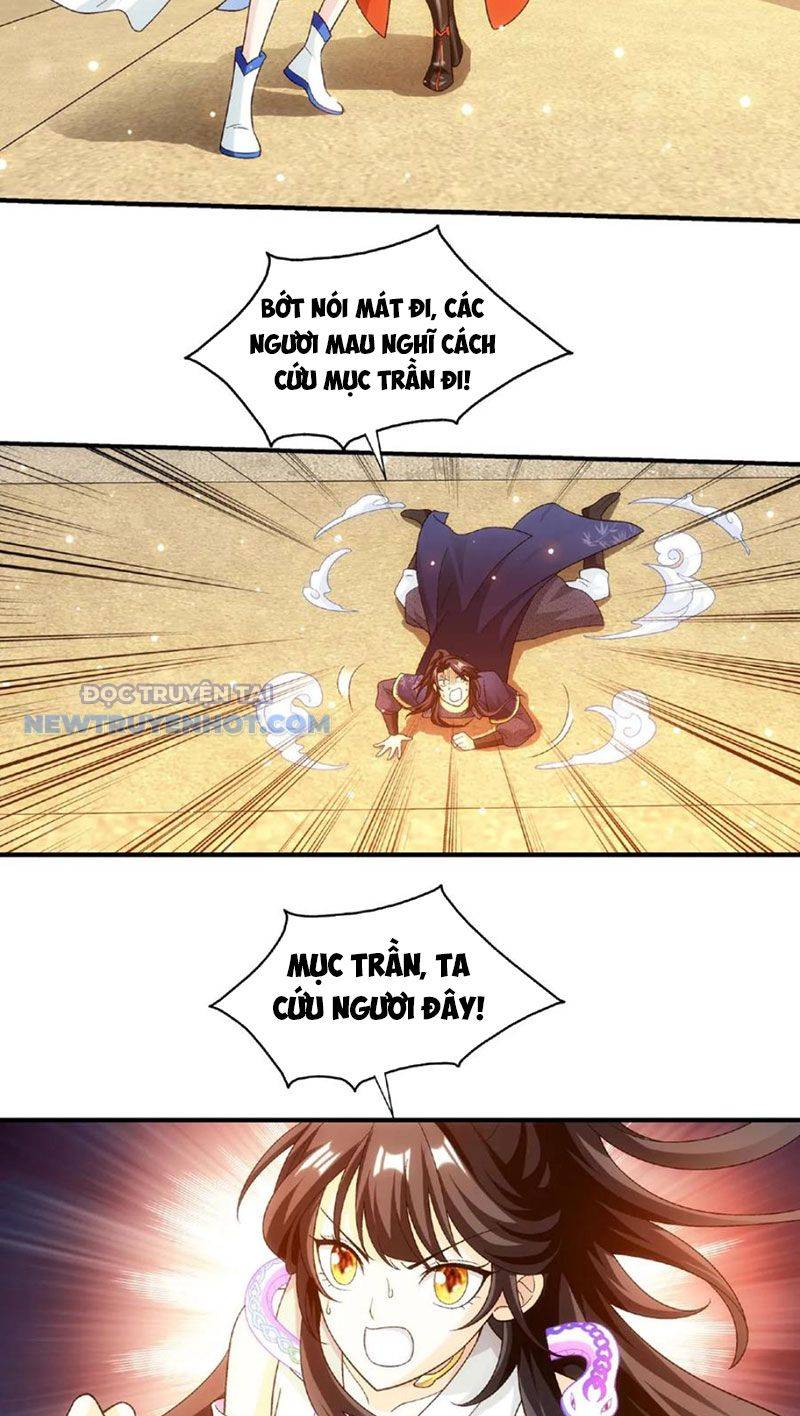 Đại Chúa Tể Chapter 462 - Trang 2