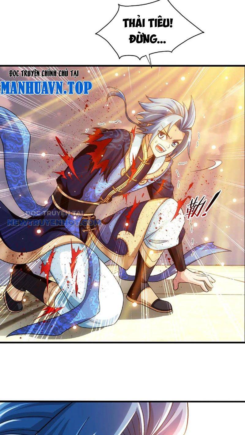 Đại Chúa Tể Chapter 462 - Trang 2