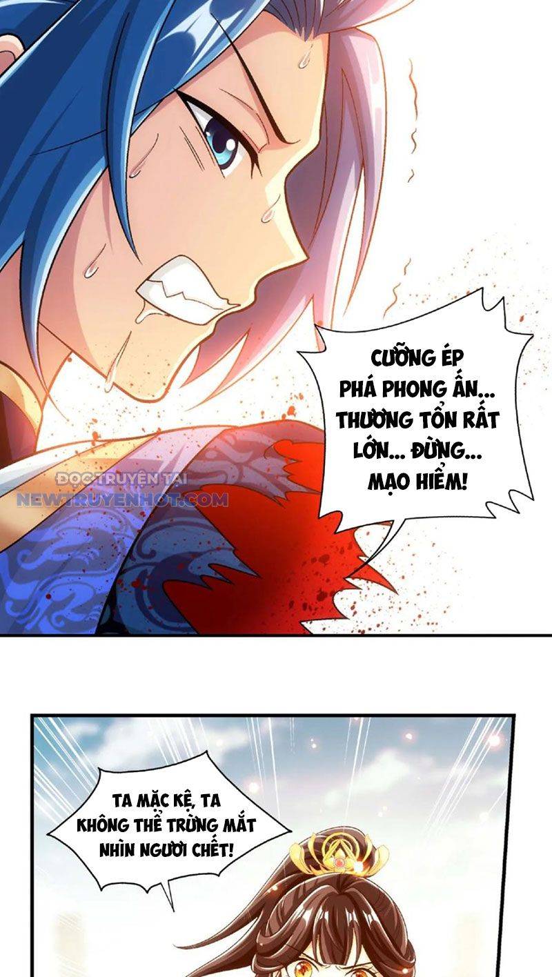 Đại Chúa Tể Chapter 462 - Trang 2