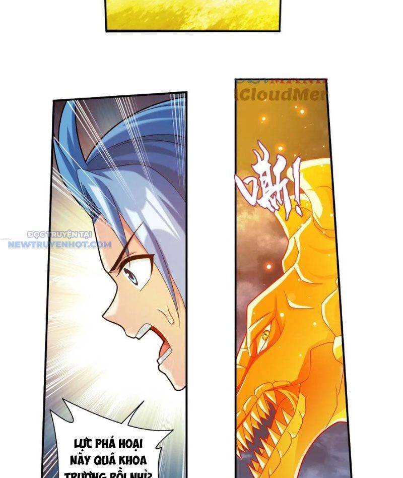 Đại Chúa Tể Chapter 463 - Trang 2