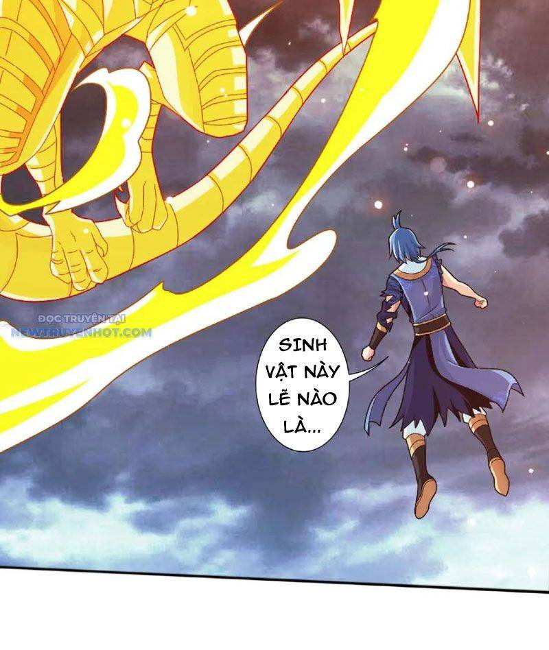 Đại Chúa Tể Chapter 463 - Trang 2