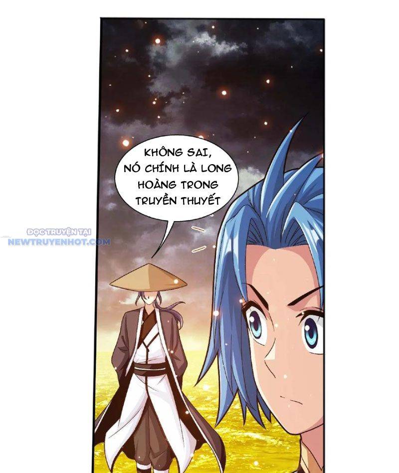 Đại Chúa Tể Chapter 463 - Trang 2