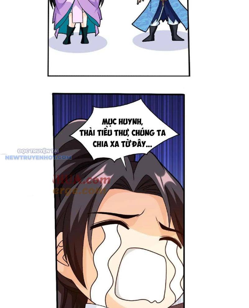 Đại Chúa Tể Chapter 463 - Trang 2