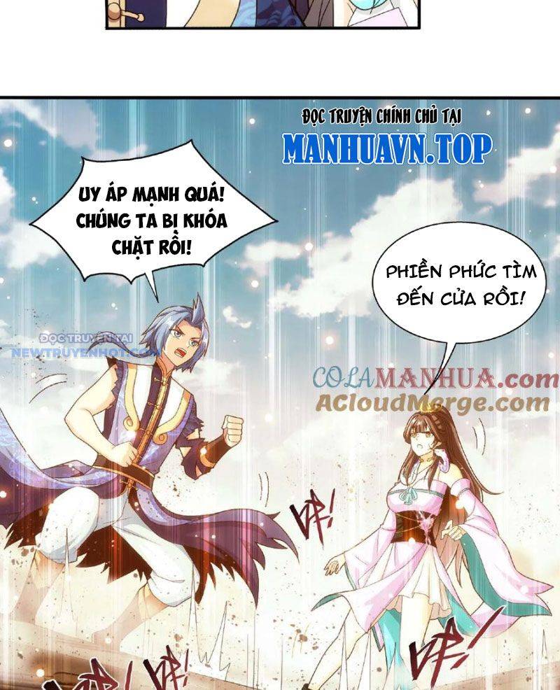 Đại Chúa Tể Chapter 463 - Trang 2