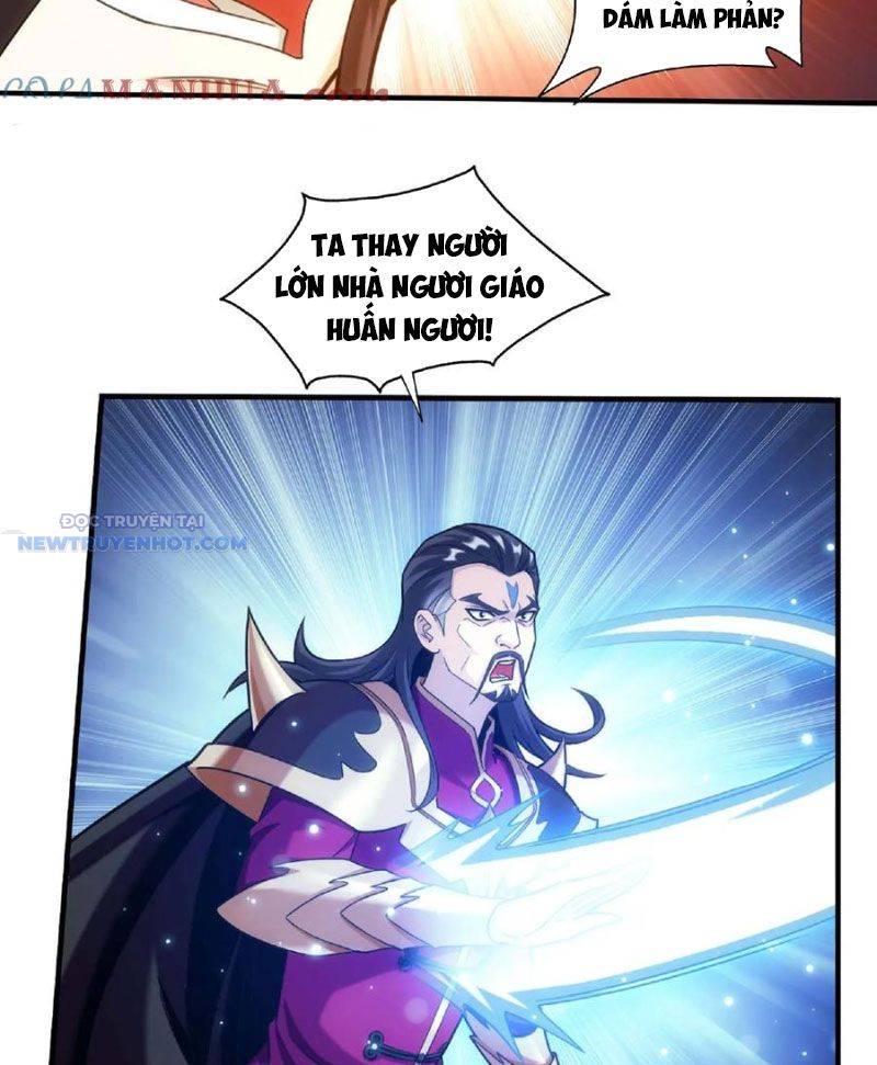 Đại Chúa Tể Chapter 464 - Trang 2