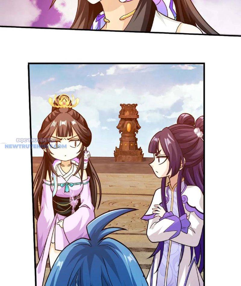 Đại Chúa Tể Chapter 464 - Trang 2