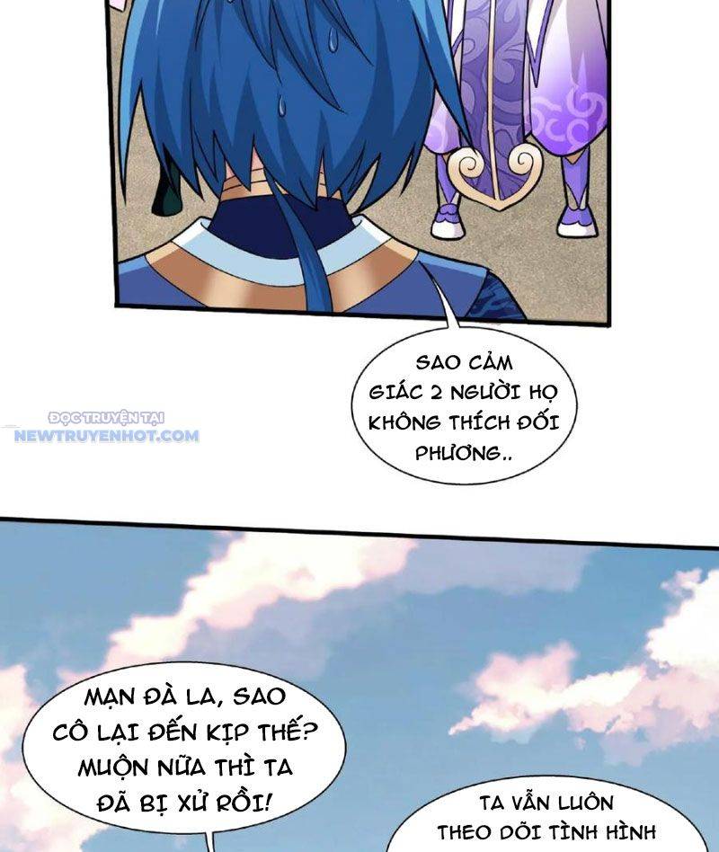 Đại Chúa Tể Chapter 464 - Trang 2