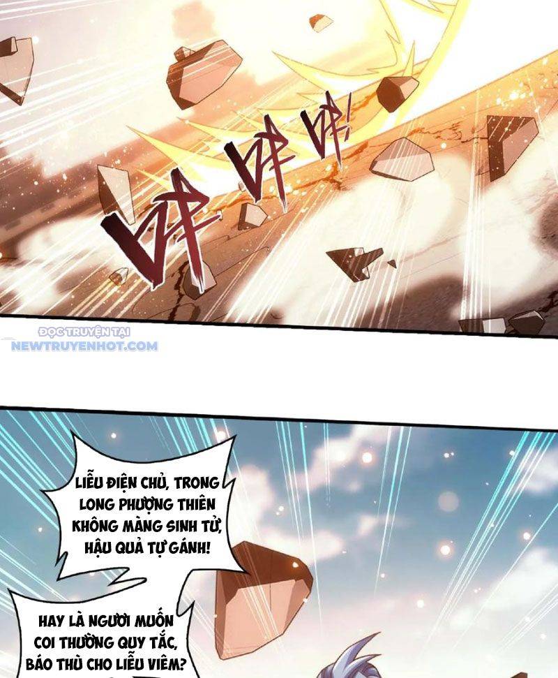 Đại Chúa Tể Chapter 464 - Trang 2