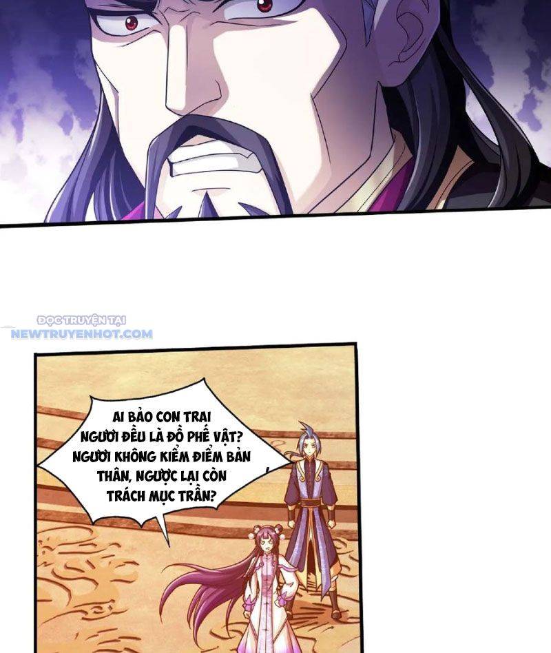 Đại Chúa Tể Chapter 464 - Trang 2