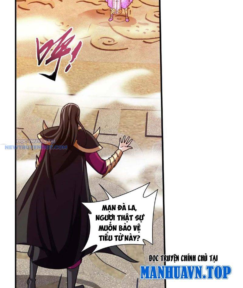 Đại Chúa Tể Chapter 464 - Trang 2