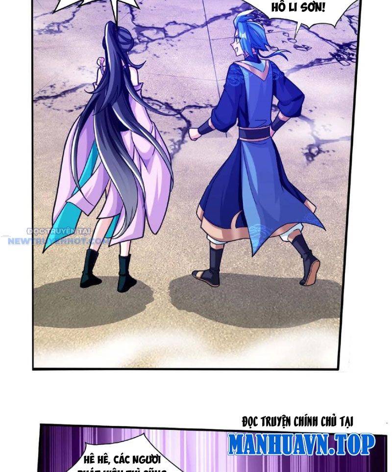 Đại Chúa Tể Chapter 464 - Trang 2