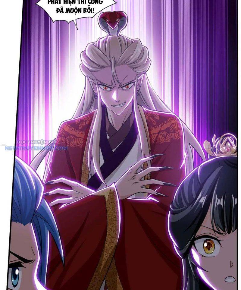 Đại Chúa Tể Chapter 464 - Trang 2