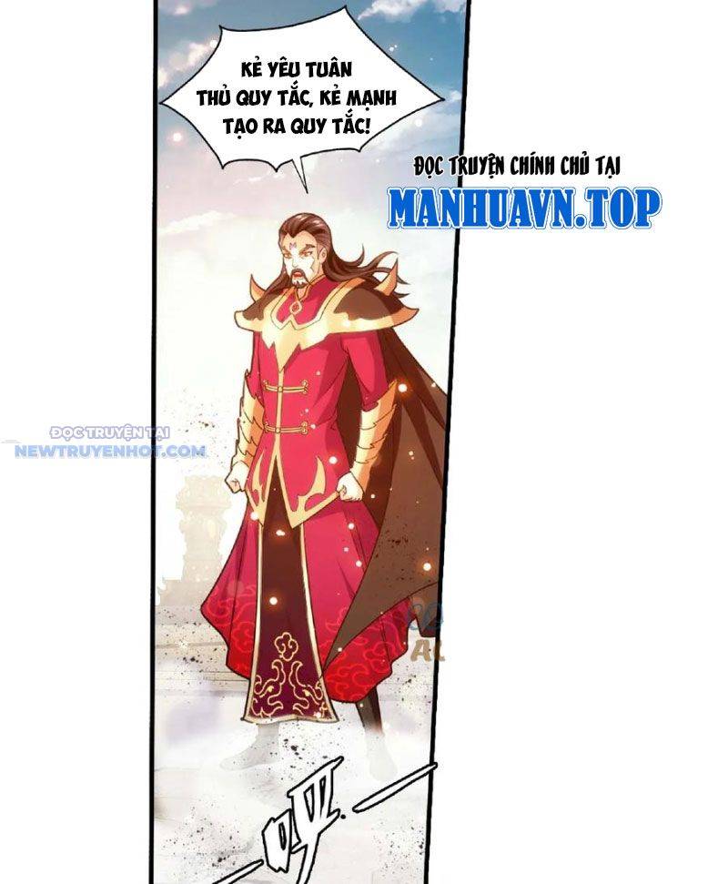 Đại Chúa Tể Chapter 464 - Trang 2