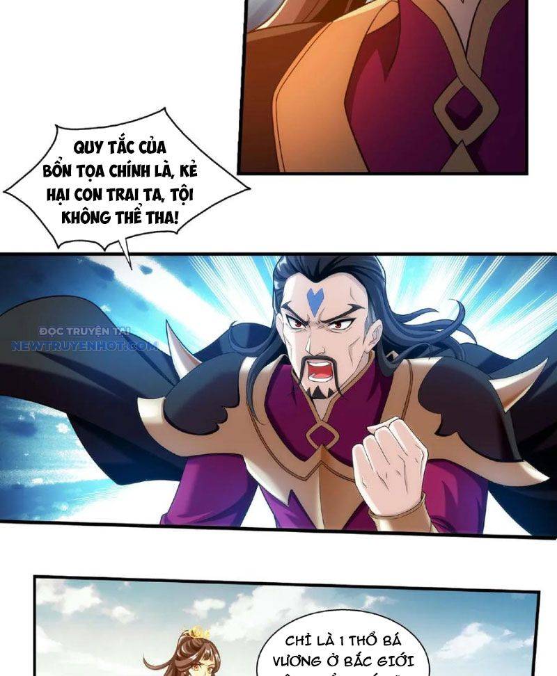 Đại Chúa Tể Chapter 464 - Trang 2