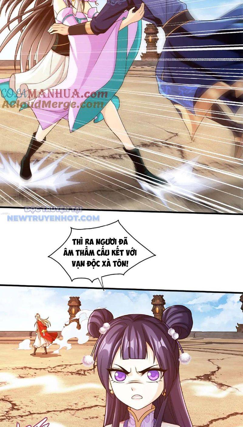 Đại Chúa Tể Chapter 465 - Trang 2