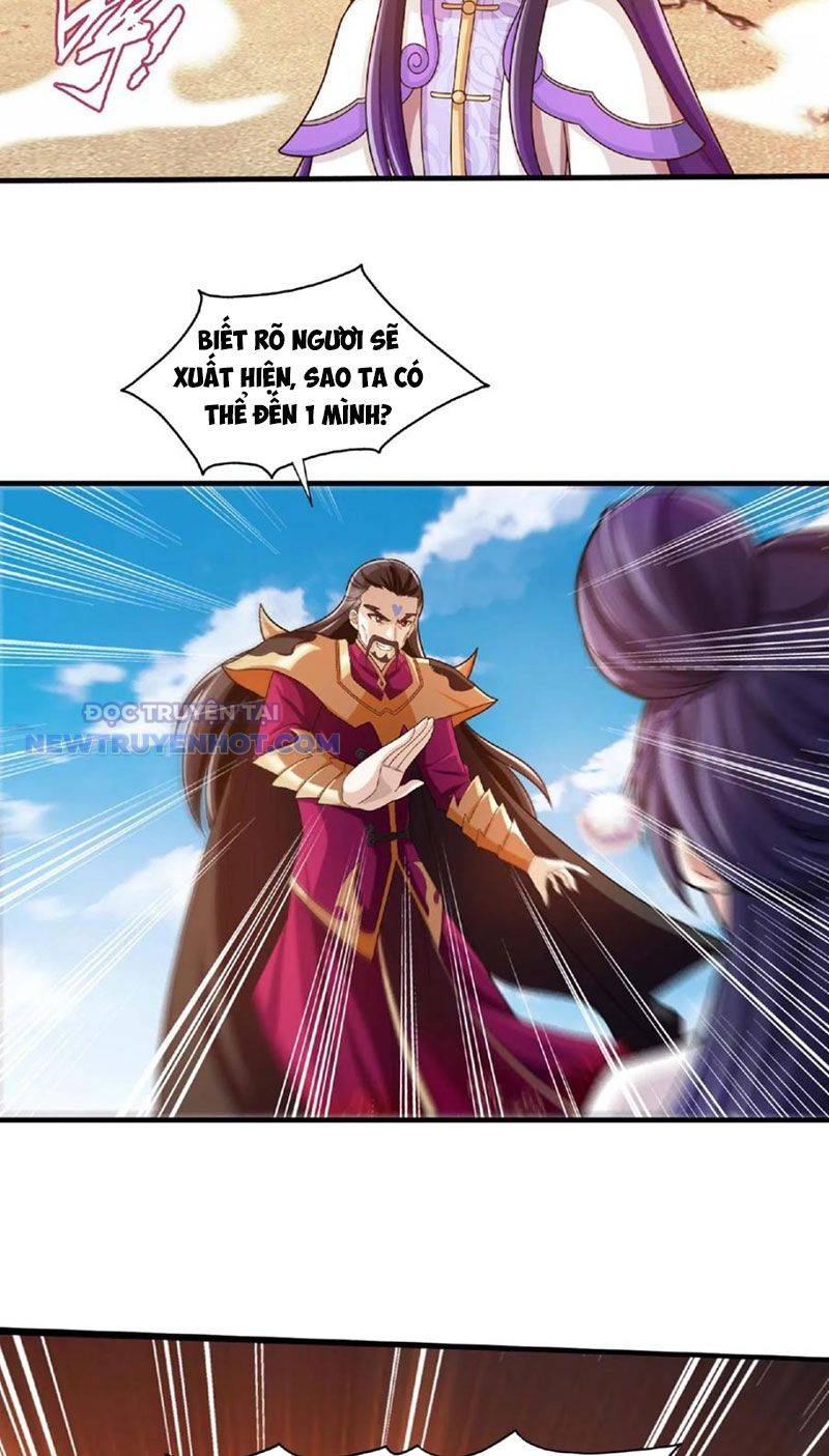 Đại Chúa Tể Chapter 465 - Trang 2