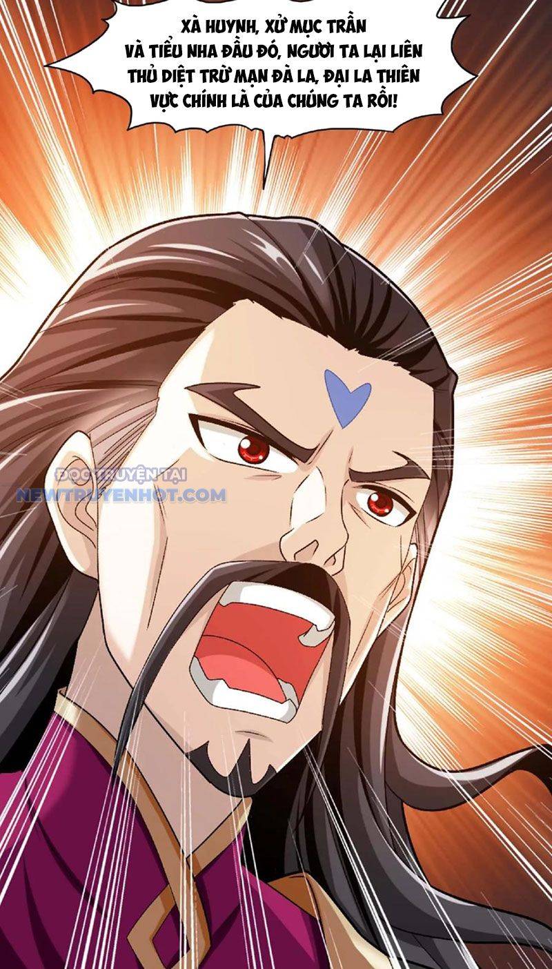 Đại Chúa Tể Chapter 465 - Trang 2