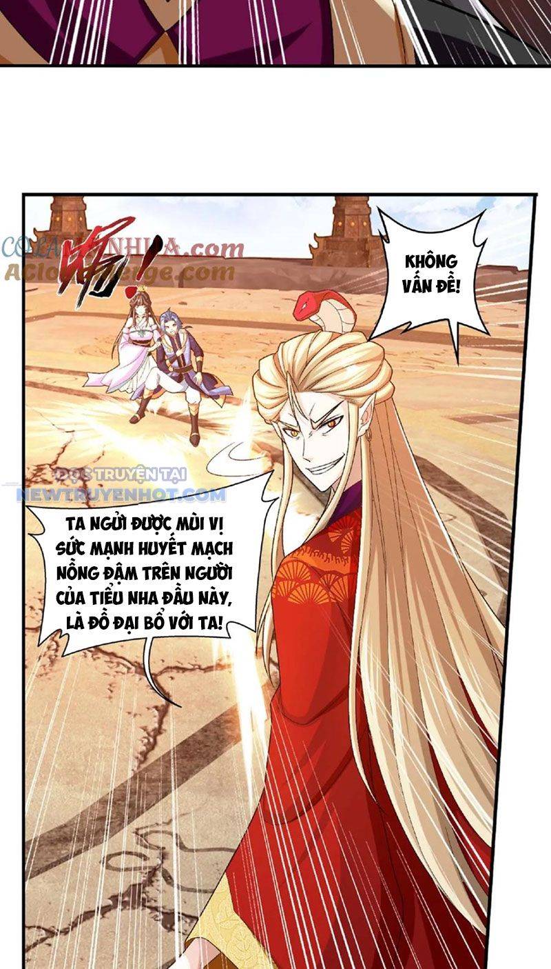 Đại Chúa Tể Chapter 465 - Trang 2