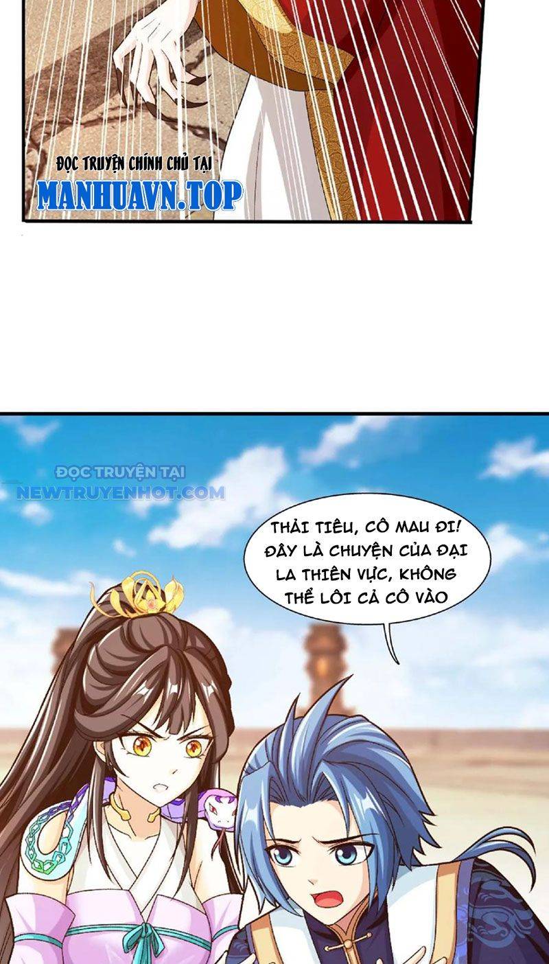 Đại Chúa Tể Chapter 465 - Trang 2