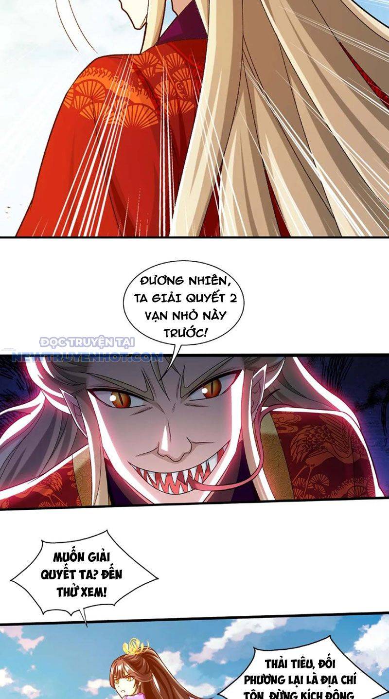 Đại Chúa Tể Chapter 465 - Trang 2