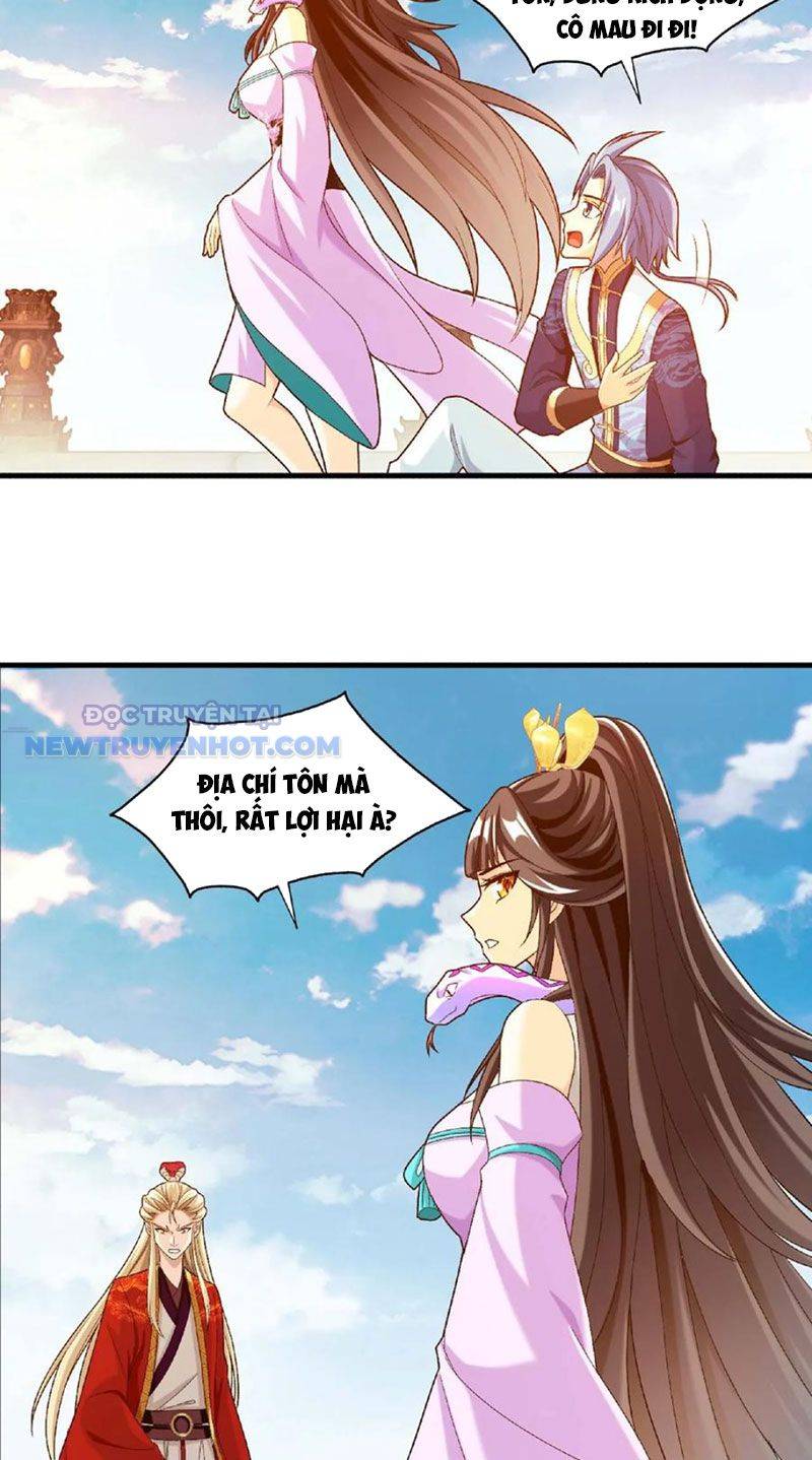 Đại Chúa Tể Chapter 465 - Trang 2