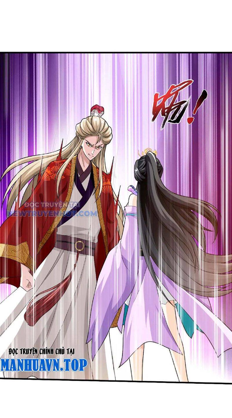 Đại Chúa Tể Chapter 465 - Trang 2