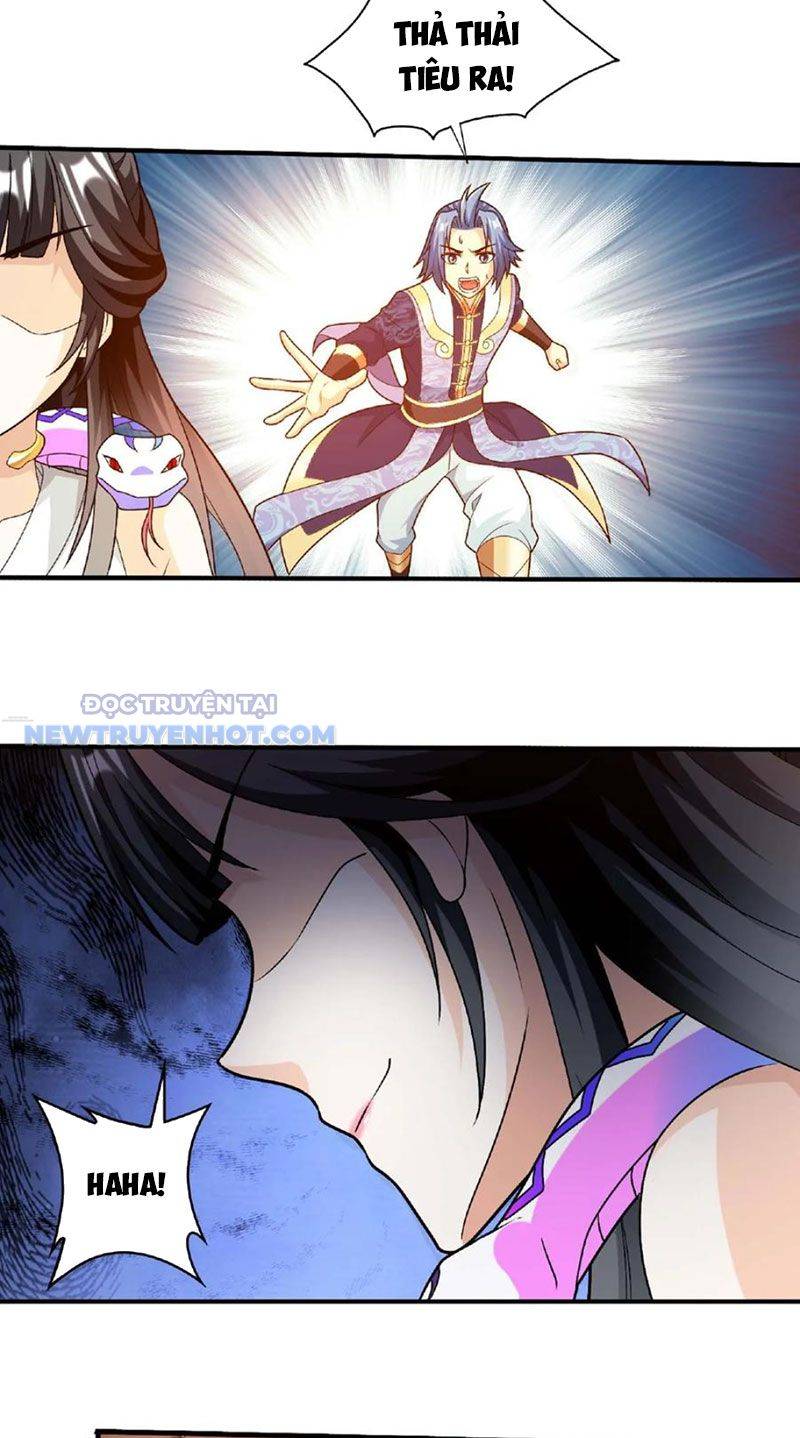 Đại Chúa Tể Chapter 465 - Trang 2