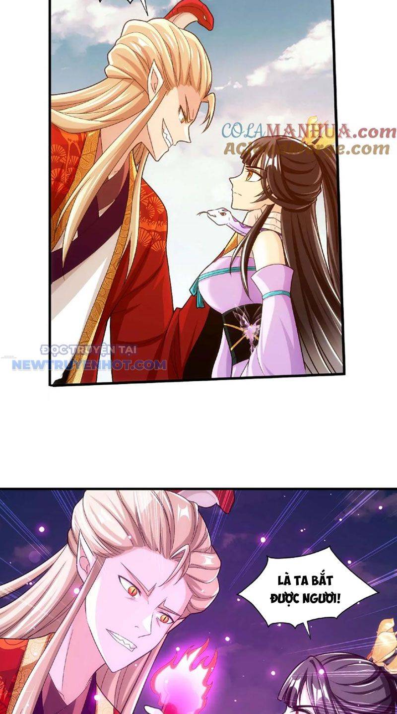 Đại Chúa Tể Chapter 465 - Trang 2