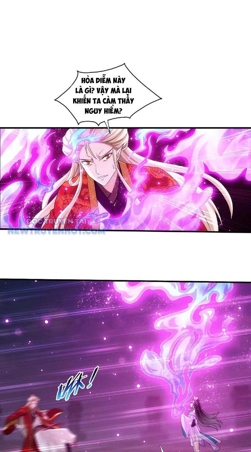 Đại Chúa Tể Chapter 465 - Trang 2