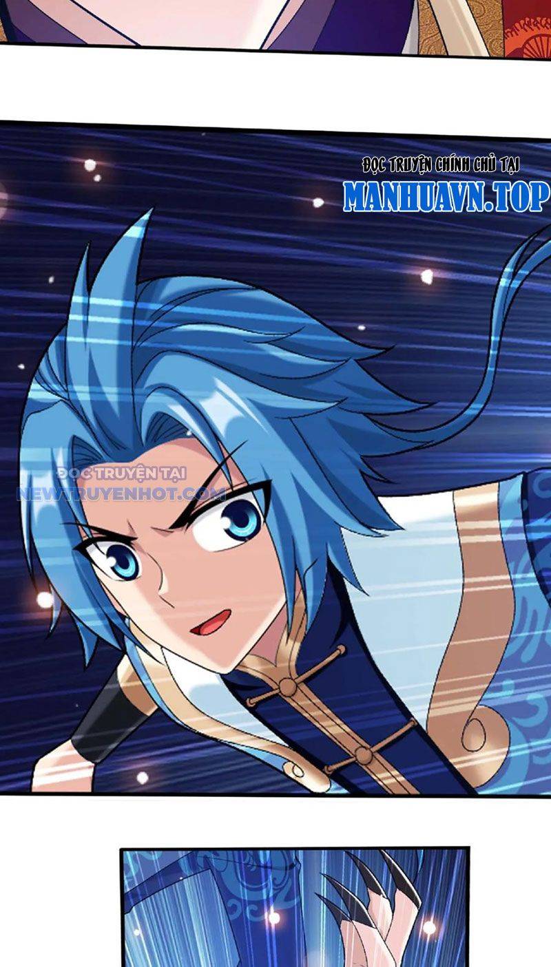 Đại Chúa Tể Chapter 465 - Trang 2