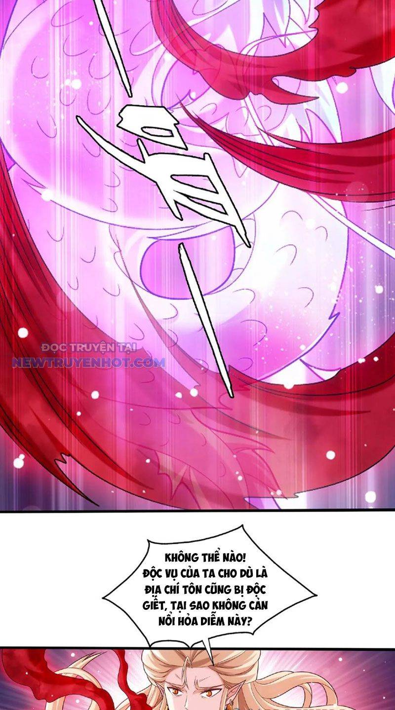 Đại Chúa Tể Chapter 465 - Trang 2