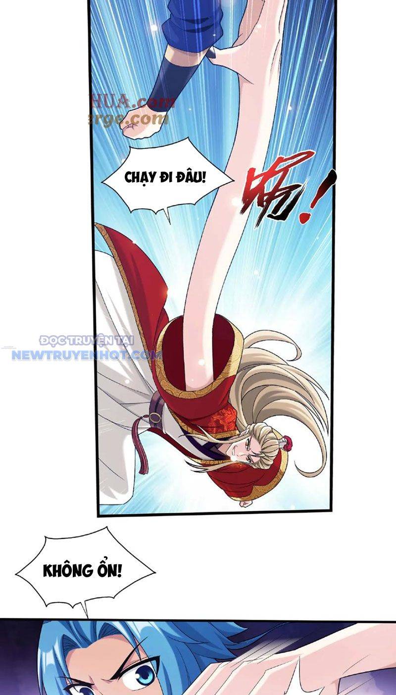 Đại Chúa Tể Chapter 465 - Trang 2