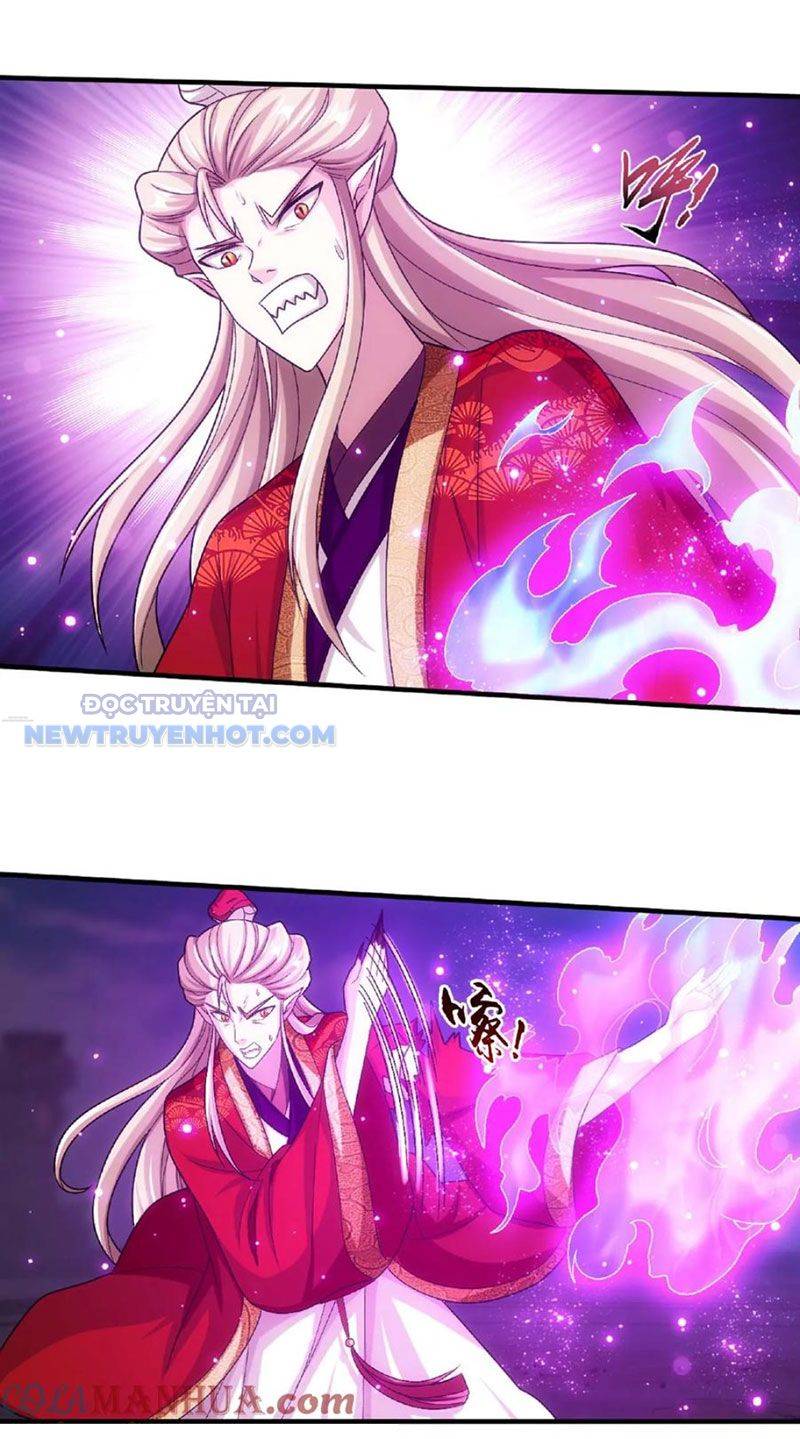 Đại Chúa Tể Chapter 465 - Trang 2