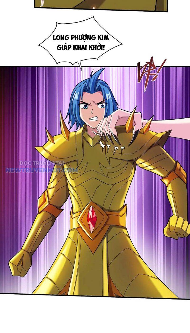 Đại Chúa Tể Chapter 465 - Trang 2