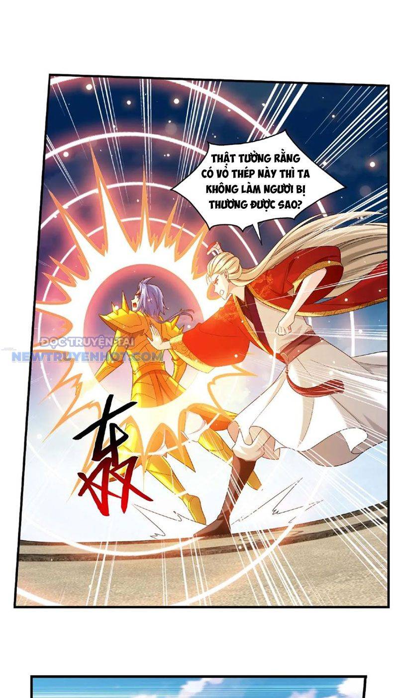 Đại Chúa Tể Chapter 465 - Trang 2