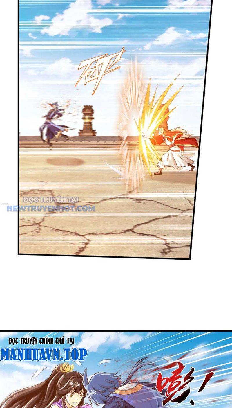 Đại Chúa Tể Chapter 465 - Trang 2