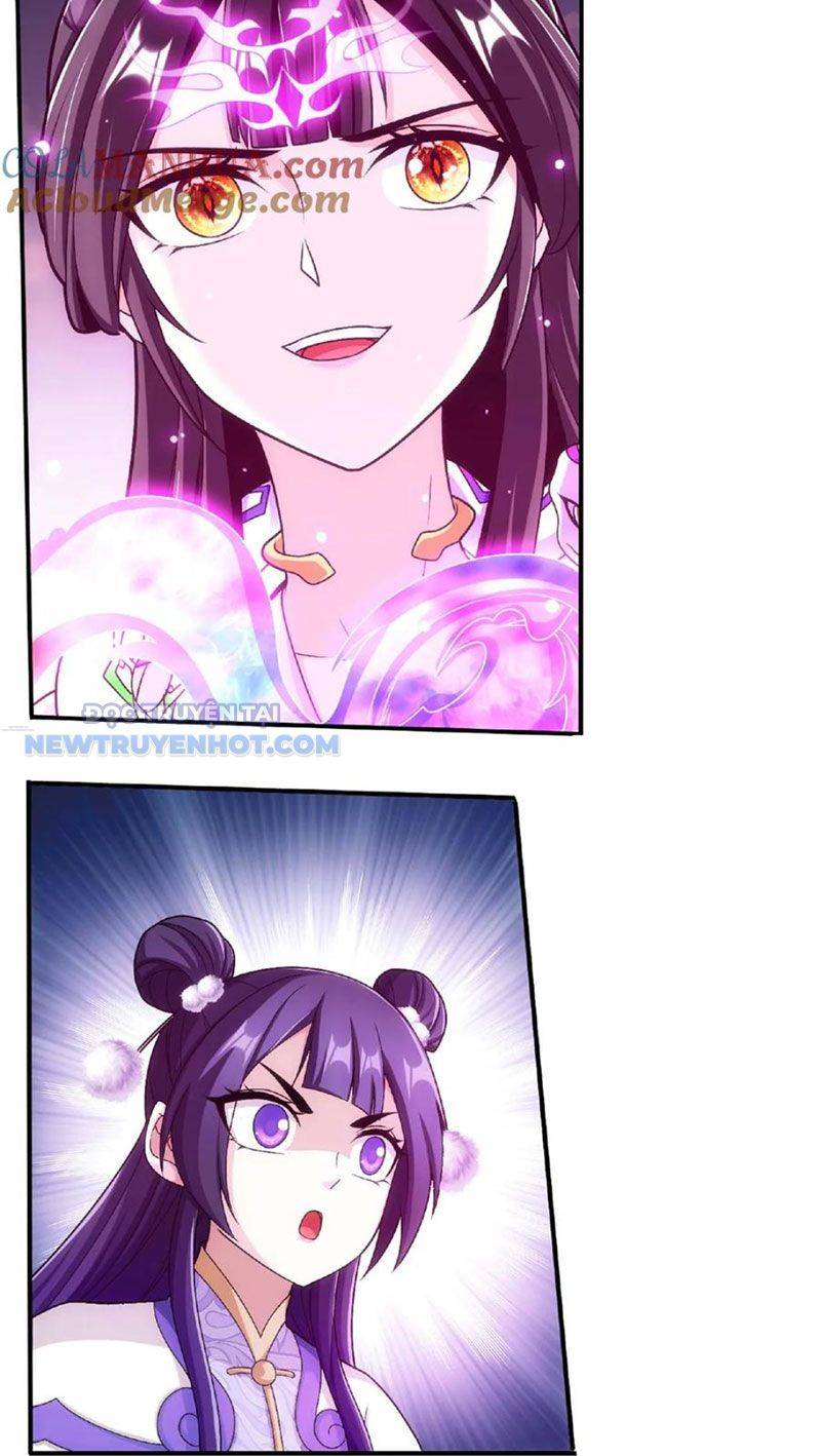 Đại Chúa Tể Chapter 466 - Trang 2