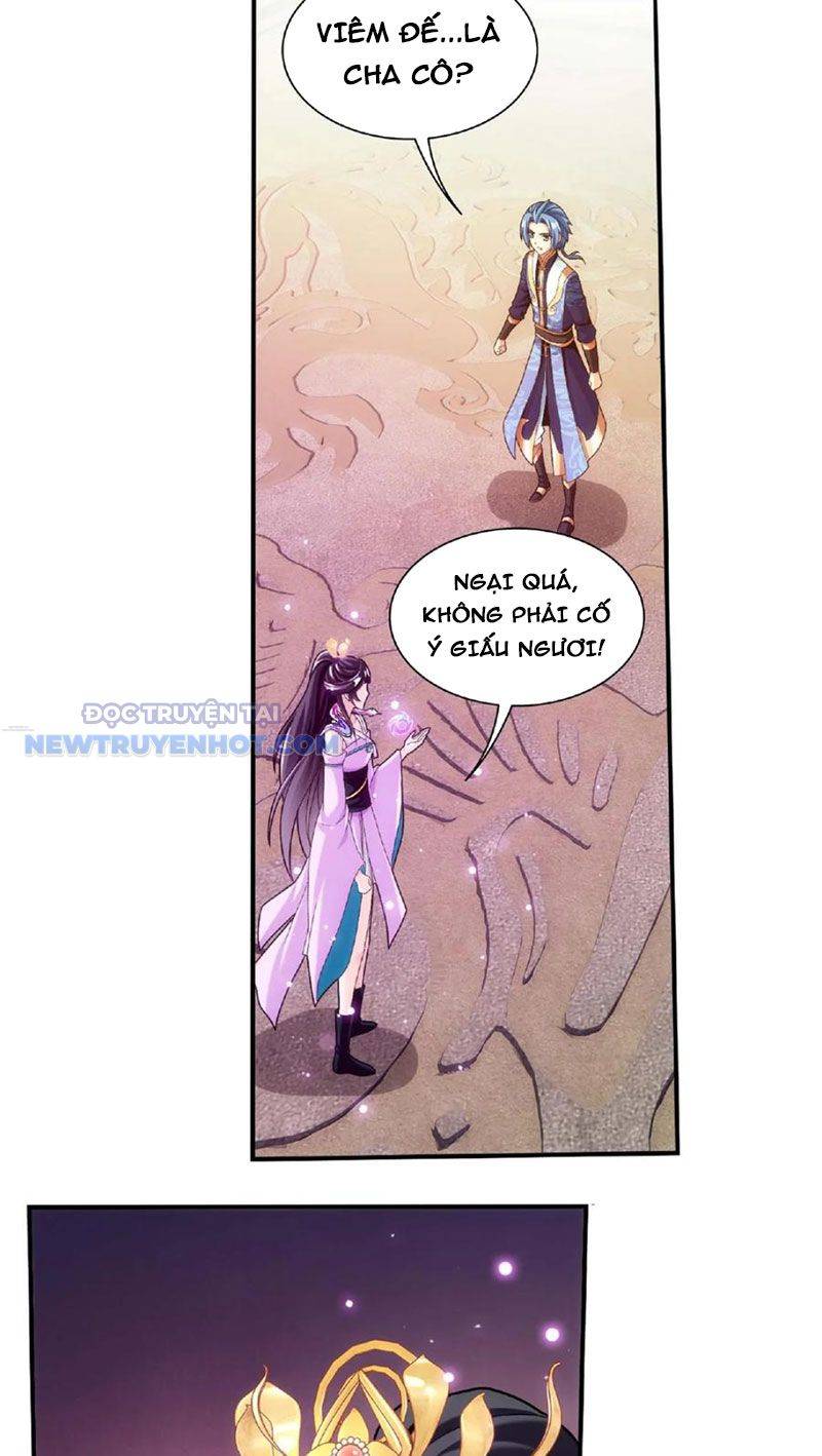 Đại Chúa Tể Chapter 466 - Trang 2