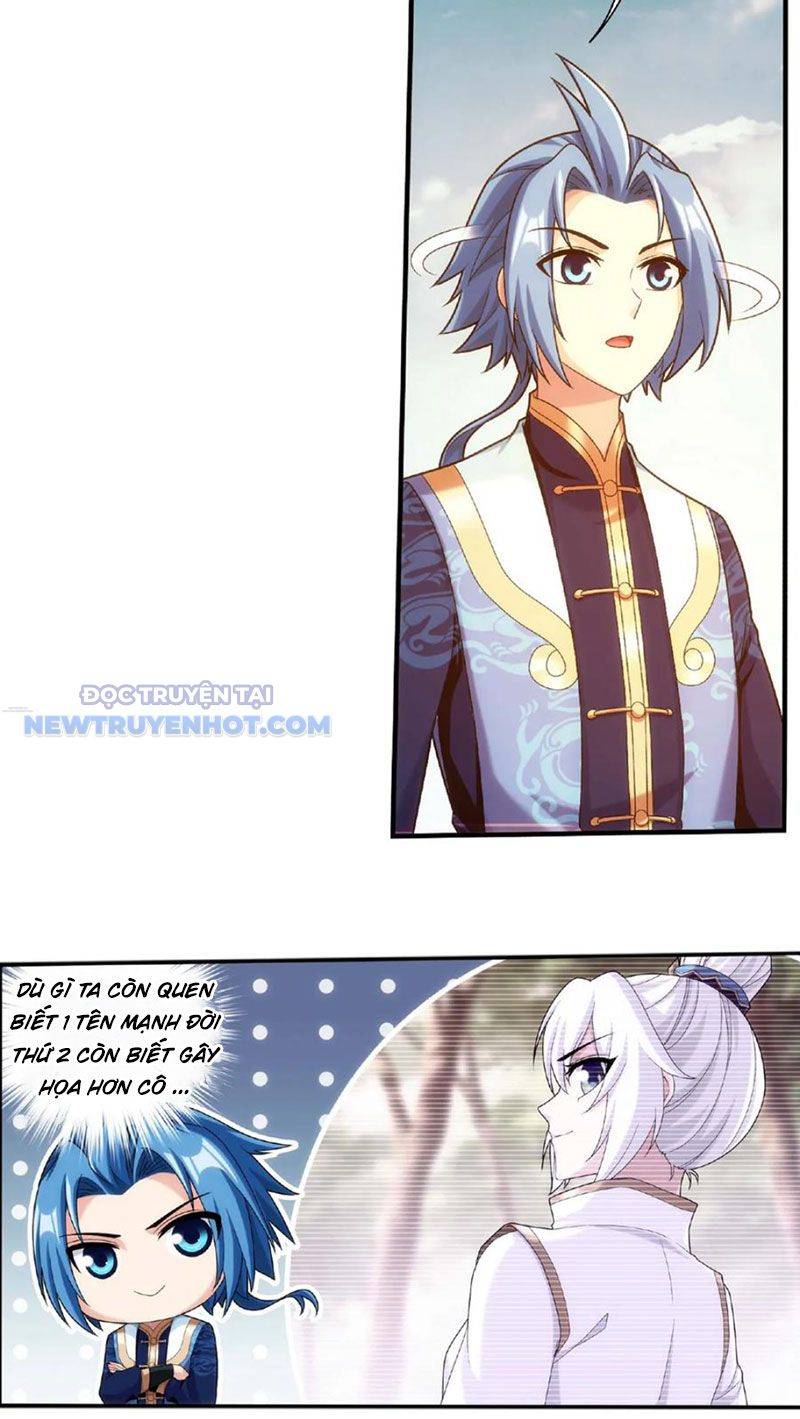 Đại Chúa Tể Chapter 466 - Trang 2