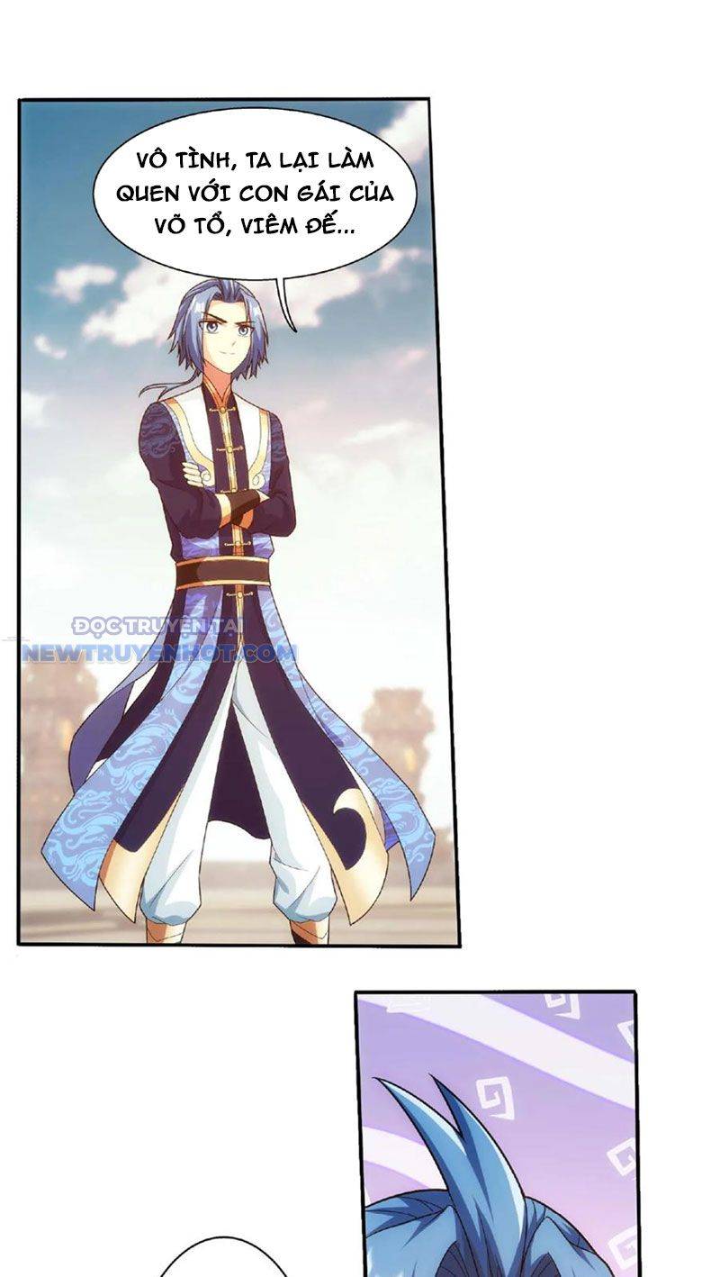 Đại Chúa Tể Chapter 466 - Trang 2