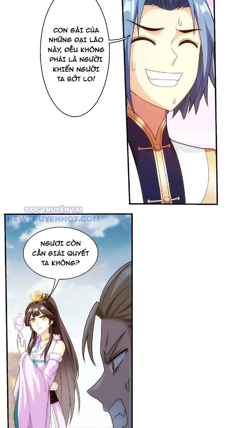 Đại Chúa Tể Chapter 466 - Trang 2