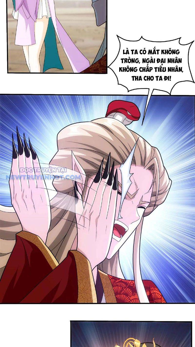 Đại Chúa Tể Chapter 466 - Trang 2