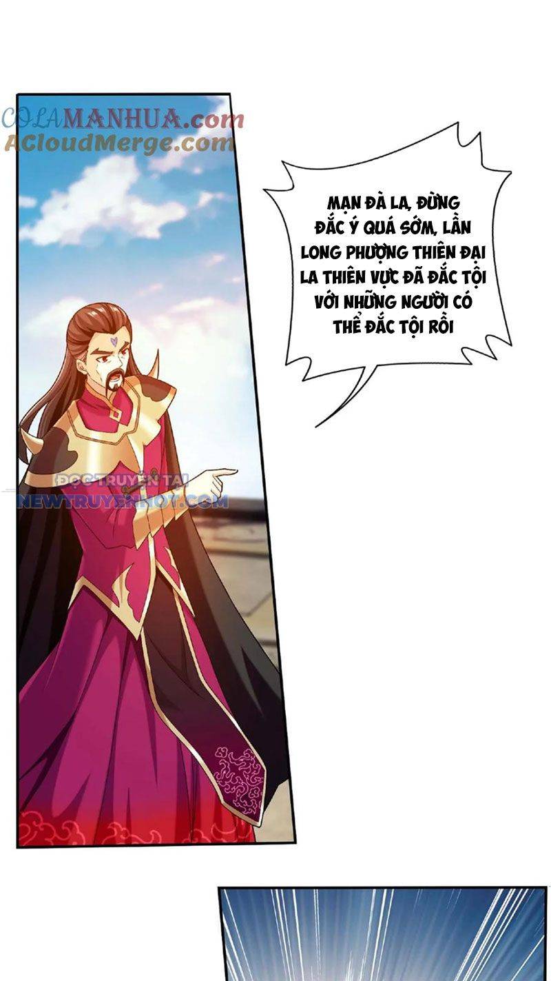 Đại Chúa Tể Chapter 466 - Trang 2